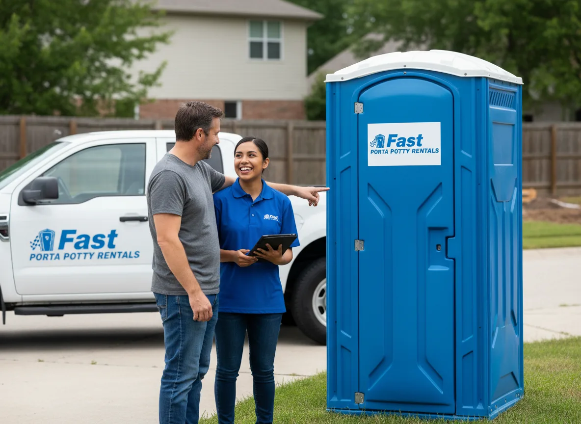Standard Porta Potty Rentals Richmond, MN FAQs